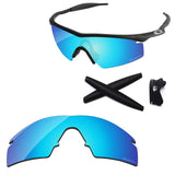 Replacement Lenses & Rubber Kits for Oakley M Frame Strike