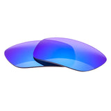 Polarized Sunglass Replacement Lenses for Oakley TURBINE - 5 Colors