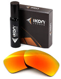Polarized Ikon Iridium Replacement Lenses For Von Zipper Clutch Sunglasses - Multiple Options