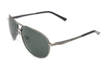 2556 Premium Metal Frame Polarized Aviator Sunglasses 100% UV Protection