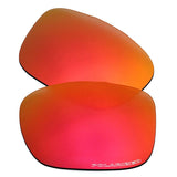 New 1.8mm Thick UV400 Replacement Lenses for Oakley TwoFace Sunglass - Options