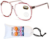 E3060-VP  Oversized Reading Glasses