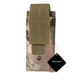 SR 1000D Nylon Army Tactical MOLLE Eyeglasses Case Small Tool Bag Pen holder Flashlight sleeve for Outdoors Camping Hiking Cycling
