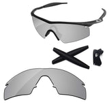 Replacement Lenses & Rubber Kits for Oakley M Frame Strike
