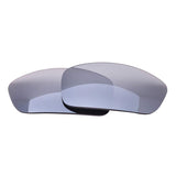 Replacement Sunglass Lenses for Oakley DOUBLE EDGE - Multiple Color Options