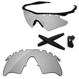 Replacement Lenses & Rubber Kits for Oakley M Frame Heater Vented