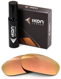 Polarized Ikon Iridium Replacement Lenses For Oakley Split Jacket Sunglasses - Multiple Options