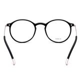 Men Titanium Alloy Optical Prescription Glasses Frame Eyewear 725