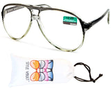 E3015-VP  Turbo Aviator Reading Glasses