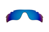 Best SEEK Replacement Lenses for Oakley VENTED RADAR LOCK - Multiple Options