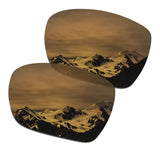 Men's Replacement Lenses for Oakley Deviation Sunglass - 12 Options