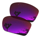 Men's Replacement Lenses for Oakley Big Taco Sunglass - 12 Options