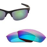 Polarized Lens Replacement for Oakley BOTTLE ROCKET - Multiple Colors