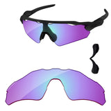 Replacement Lenses & Nose Pad for Oakley Radar EV Path