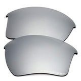 New 1.8mm Thick UV400 Replacement Lenses for Oakley Half Jacket 2.0 XL Sunglass - Options