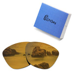 100% Precise-Fit Replacement Sunglass Lenses for Oakley Frogskins