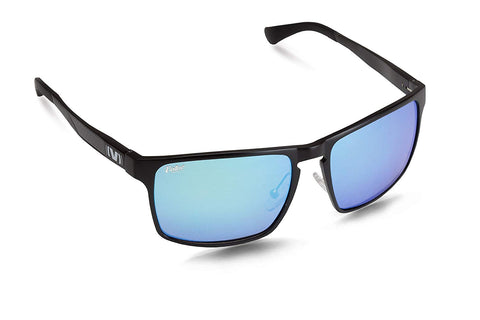 V-Inertia Polarized Sunglasses - Aluminum Frame with Carbon Fiber Inlay