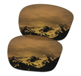 Men's Replacement Lenses for Oakley Sliver F Sunglass - 12 Options
