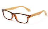 Newbee Fashion - IG Wayfarer Style Comfortable Stylish Simple Reading Glasses