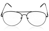 Non Prescription Eyeglasses Clear Lens For Women And Men UV Protection