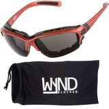 Motorcycle Riding Glasses Extreme Sports Wrap Sunglasses
