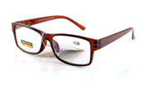 FBL Advanced Multi Focus Progressive Readers Horn Rimmed Wayfarer A096