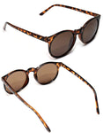 Voyage Shades - Premium Polarized Sunglasses with Felt Carrying Case