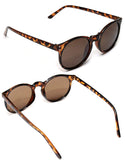 Voyage Shades - Premium Polarized Sunglasses with Felt Carrying Case