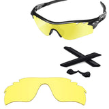 Replacement Lenses & Rubber Kits for Oakley RadarLock Path Vented