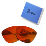 100% Precise-Fit Replacement Sunglass Lenses for Oakley Frogskins