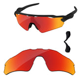 Replacement Lenses & Nose Pad for Oakley Radar EV Path