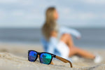100% Bamboo Wood Wayfarer Sunglasses| Light, Strong & Eco-friendly|POLARIZED Unisex Multiple Colors