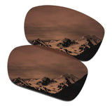 Men's Replacement Lenses for Oakley Scalpel Sunglass - 12 Options