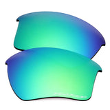 New 1.8mm Thick UV400 Replacement Lenses for Oakley Half Jacket 2.0 XL Sunglass - Options