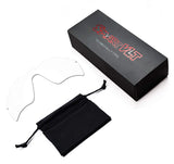 Men's Replacement Lenses for Oakley Radar Path Vented Sunglass - 12 Options