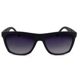 Amor Nearly No Line Bifocal Wayfarer Sunglasses