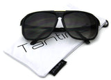 Square Aviator Sunglasses Evidence Fashion Glasses