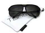 Square Aviator Sunglasses Evidence Fashion Glasses