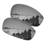Men's Replacement Lenses for Oakley Split Jacket Sunglass - 12 Options