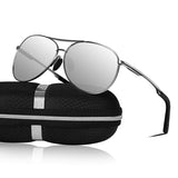 Polarized Aviator Sunglasses For Men -  Mens Driving Sunglasses Unisex S1001