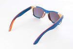 Wooden Sunglasses Skateboard Design - Shades That Float