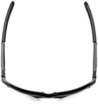 Black/Warm Grey Jupiter Squared Sunglasses