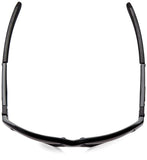 Black/Warm Grey Jupiter Squared Sunglasses