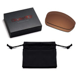 Men's Replacement Lenses for Oakley Whisker Sunglass - 12 Options