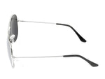 - Aviator Silver Mirror or Color Mirror Metal Frame Sunglasses