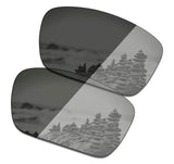 Men's Replacement Lenses for Oakley Fuel Cell Sunglass - 12 Options
