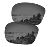 Men's Replacement Lenses for Oakley Sliver F Sunglass - 12 Options