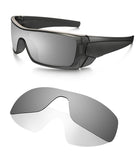 1.5mm Polarized Replacement Lenses for Oakley Batwolf Sunglasses - Multiple Options