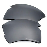 New 1.8mm Thick UV400 Replacement Lenses for Oakley Flak 2.0 XL - Options