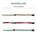 Adjustable Sports Sunglasses Chain Eyeglasses Holder Strap Glasses Retainer For Women Men Kids